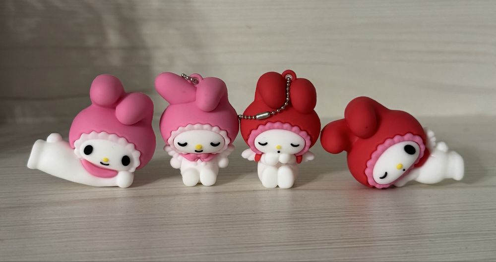 Хеллоу Кітті Май Мелоді Куромі фігурки колекційні