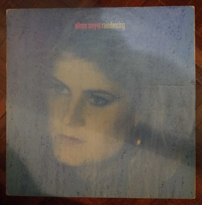 Alison Moyet - Raindancing