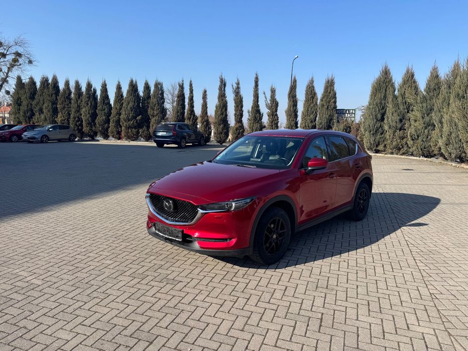 Mazda CX-5 Nakama 4x4 full skóra navi bose headup Acc kamera Alu pdc