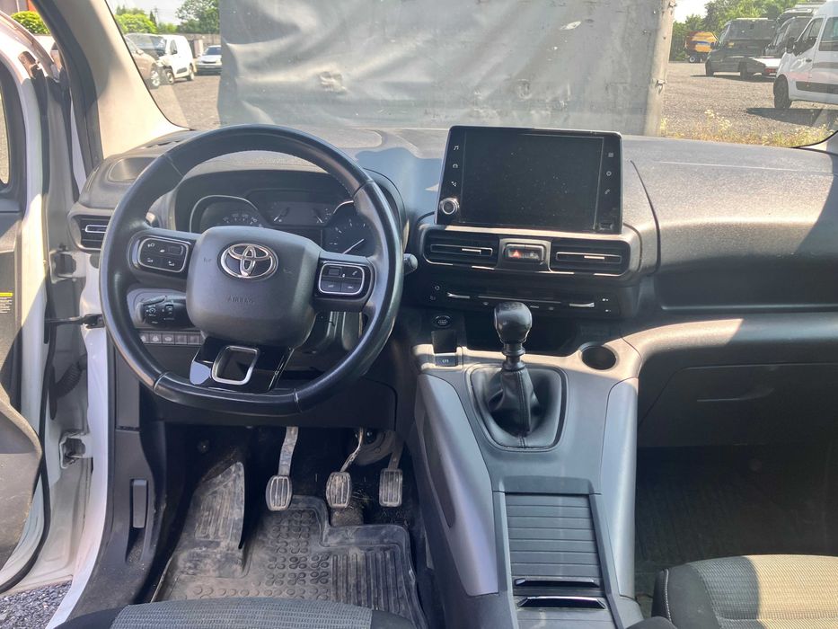 Toyota Proace CITY