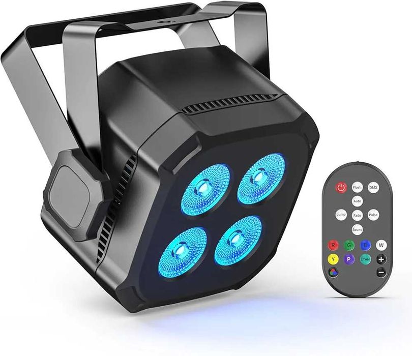 Сценічні світильники