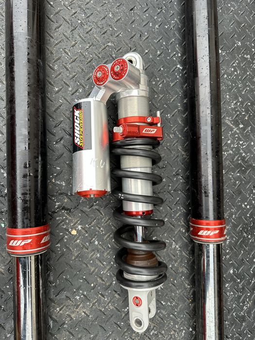 Cone Valve i WP TRAX