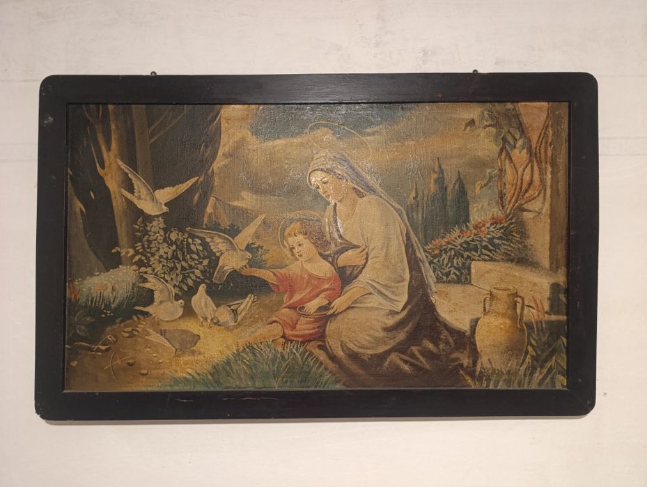 Продам картину   (старовинна)