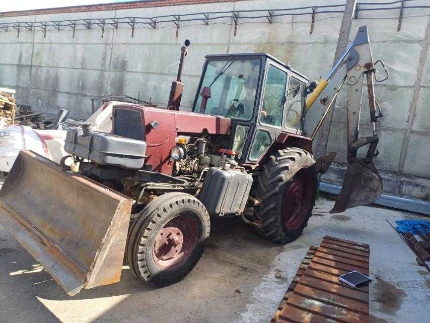 Продаж екскаватора ЮМЗ борекс
