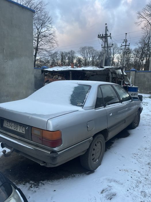 Продам Audi 100 c3 2.5 дизель