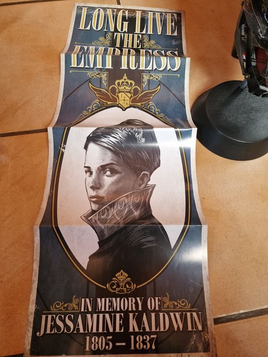 Dishonored 2 Edição De Colecionador