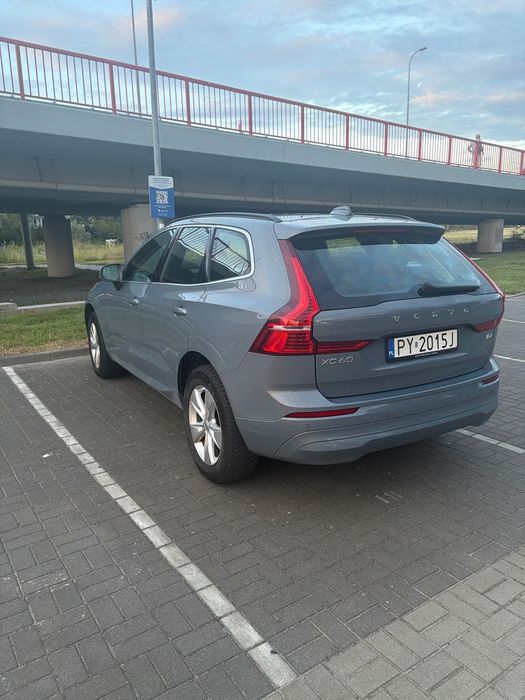 Volvo XC 60 Volvo XC60 cesja leasingu