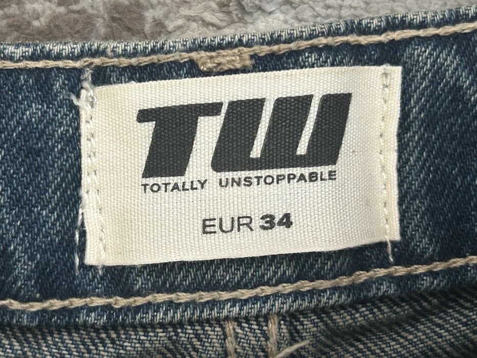 Джинсы tally weijl