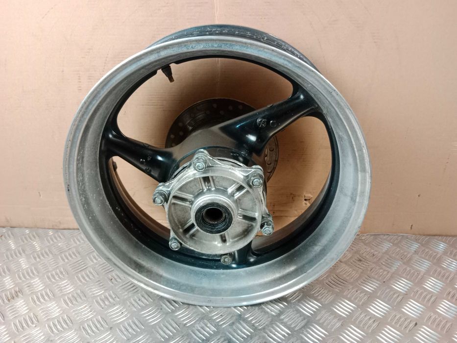 Honda CBR 929 SC44  Felga Tył Tylna + Tarcza Hamulcowa 00-02