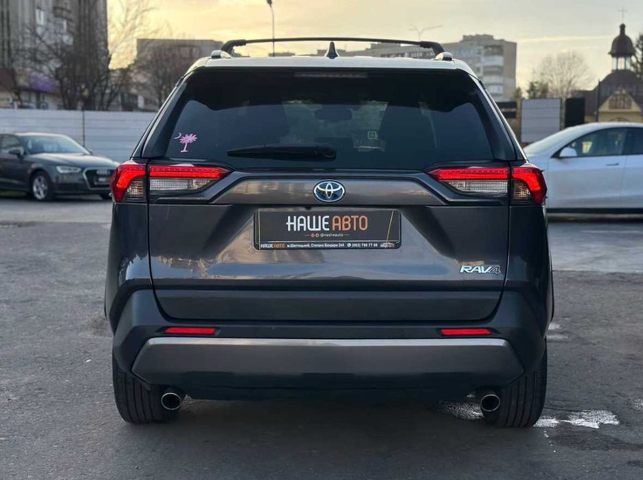 Toyota RAV4 2019