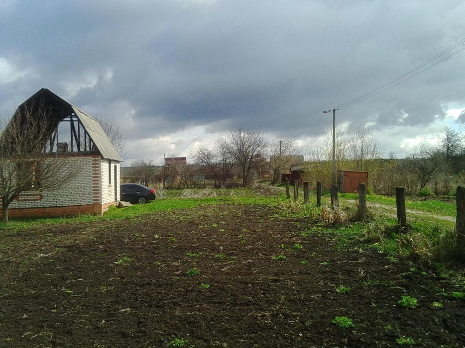 Дача огород, Тростянец, Сумская обл