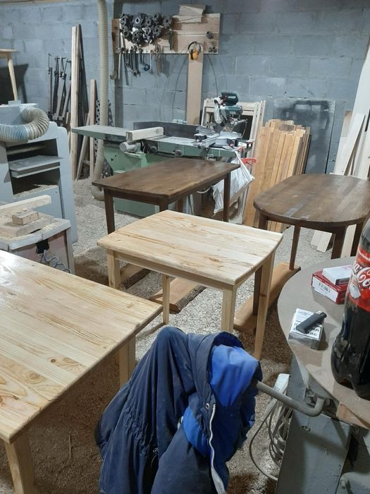 Столярные изделия