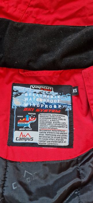 Kurtka narciarska