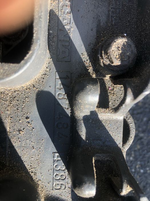 Блок управління мотором сканія