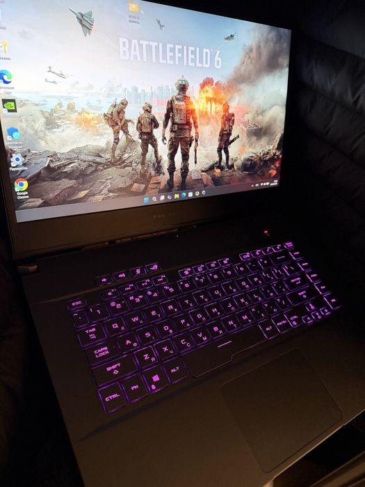 99+ Ноутбуків у Нікополі/Марганціℹ️ASUS ROG‼️240hz‼️RTX2070‼️SSD512/16