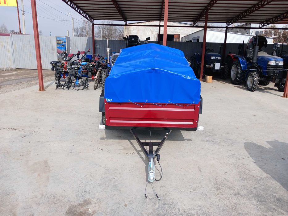 ‼️ Легковой прицеп 1700х1300/Купить прицепы