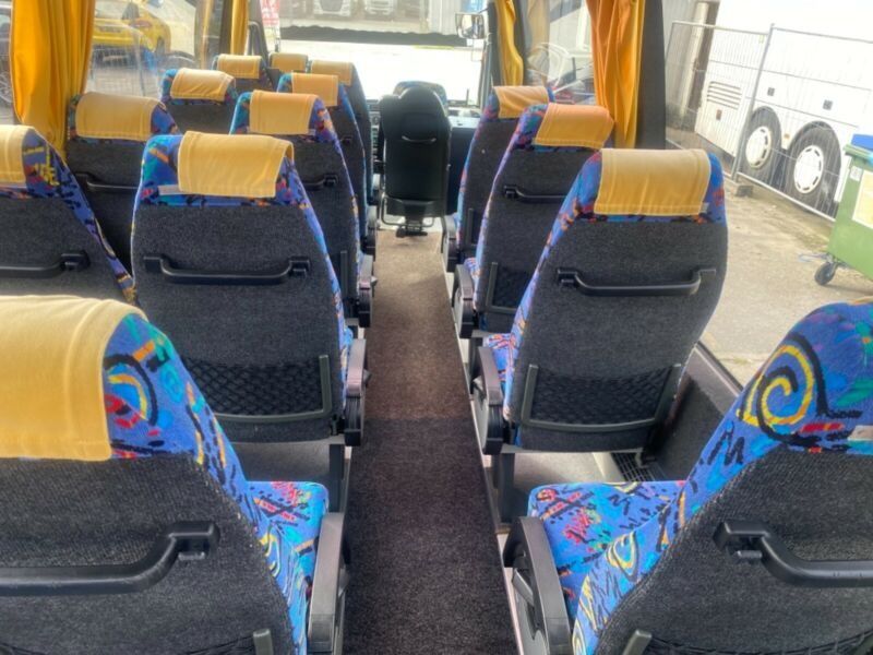 Mercedes Benz sprinter 416CDI 19місць