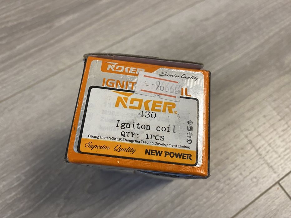 Катушка зажигания noker для мотокосы