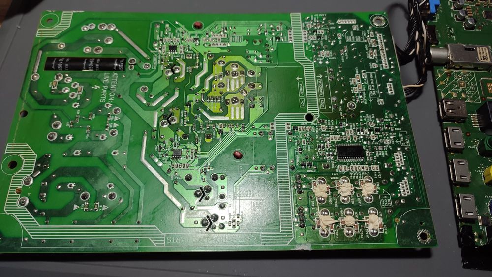 Материнська плата QFU2.1E LA MainBoard: 310431365664