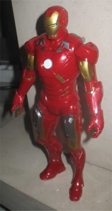Hasbro - Marvel - Iron Man (2012)
