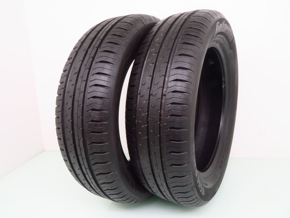 2x 165/60 R15 Opony Letnie Continental Contiecocontact 5