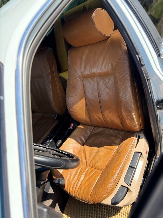 Продам BMW e34 m50b20 строкер