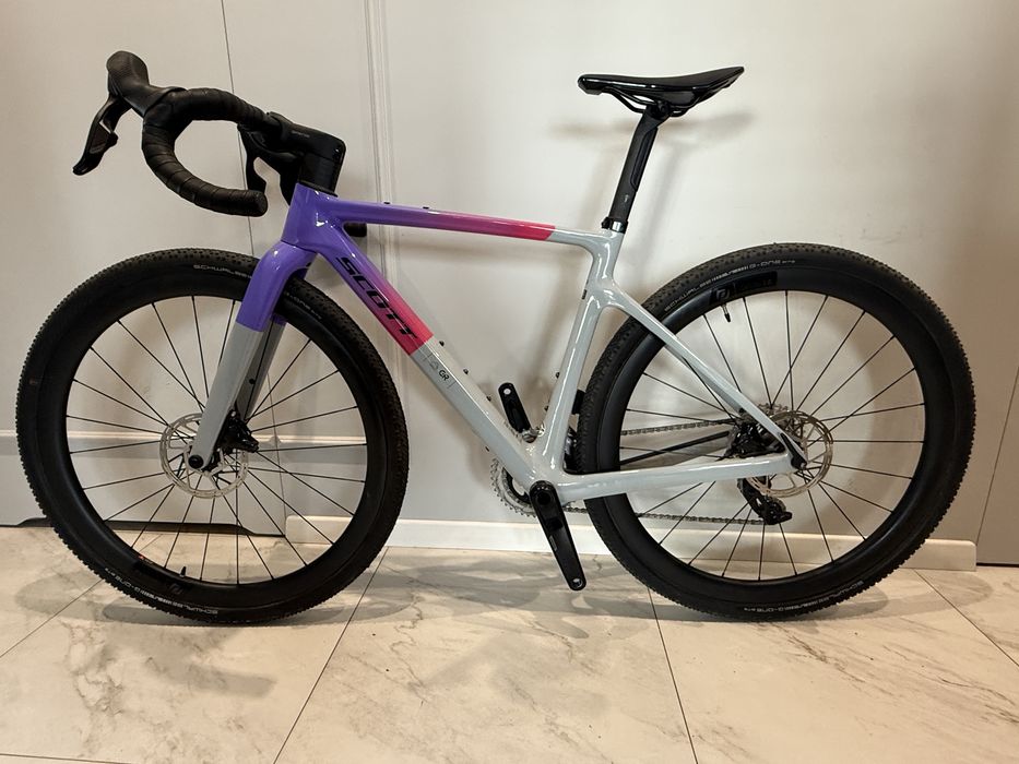 Scott Addict Gravel 20, 2025 XS
