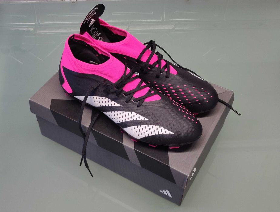 Chuteiras Adidas Predator Accuracy .3 MG