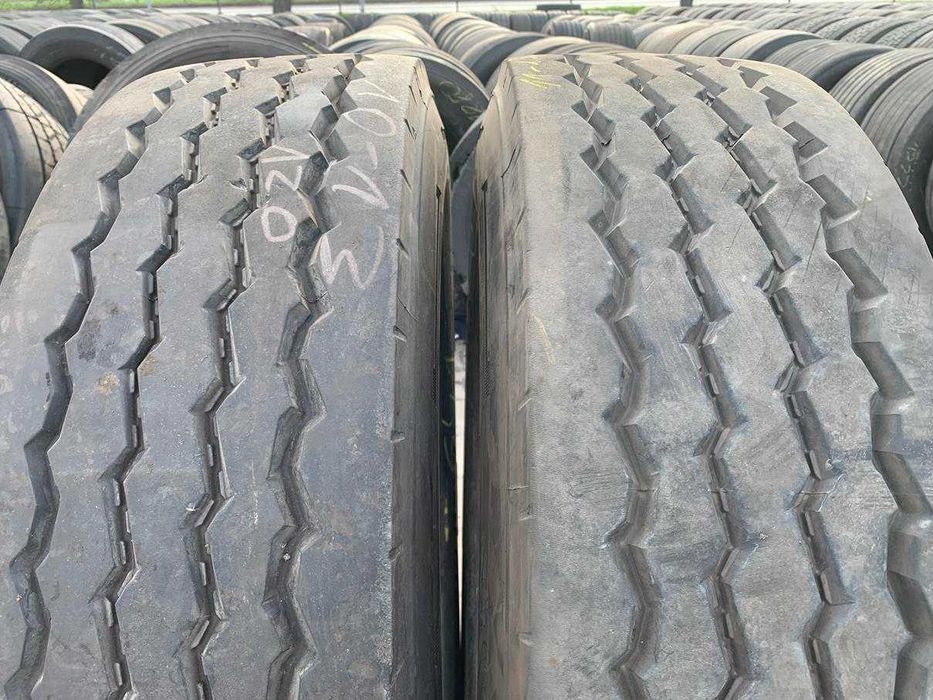 Opony używane przód 295/80R22.5 CONTINENTAL CONTI CROSSTRAC HS3 10-13m