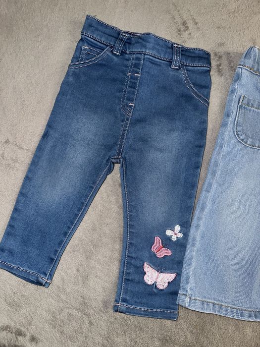 Джинси для дівчинки
