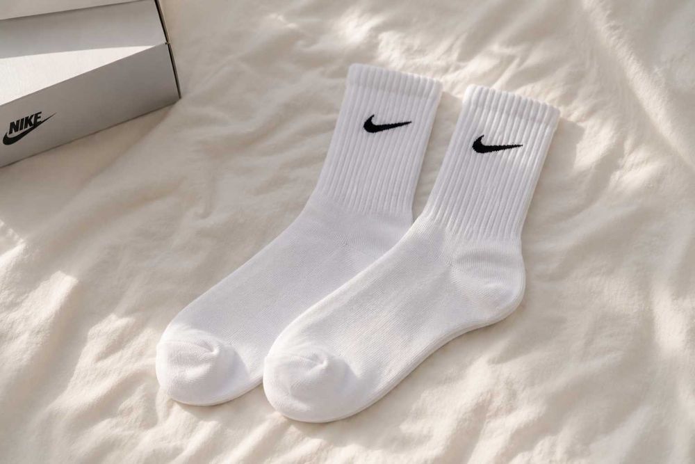 skarpetki nike w roznych kolorach