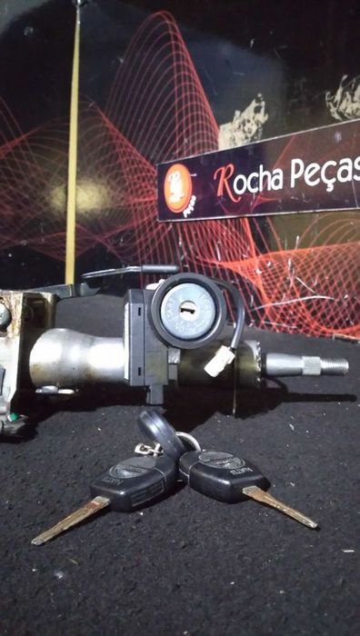 Canhão De Ignição Com Chave Nissan Primera (P11)