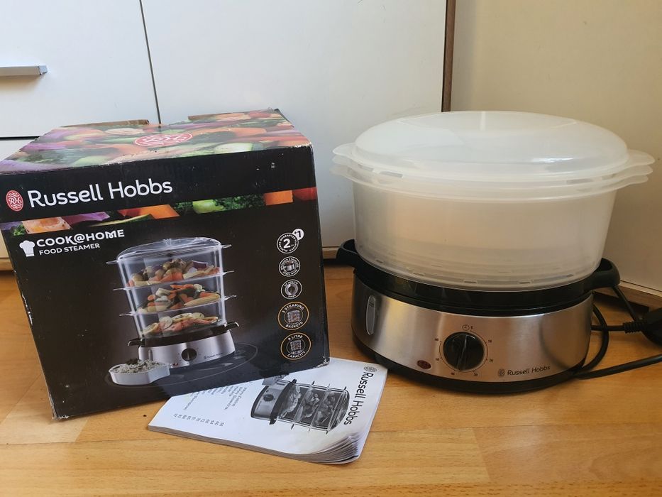 Parowar Russell Hobbs  COOK HOME 9l