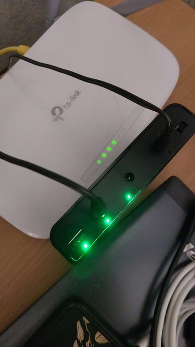 UPS Безперебійник для роутера 5, 9, 12v