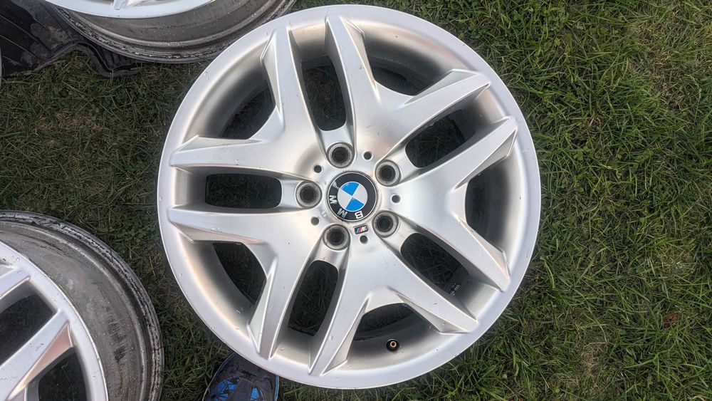 Felgi BMW Styling 192 - 2x 8 cali ET44 i 2x 9 cali ET51