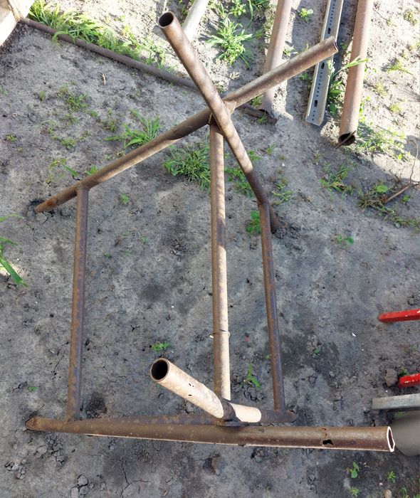 Підставка для попилу дрів, козел