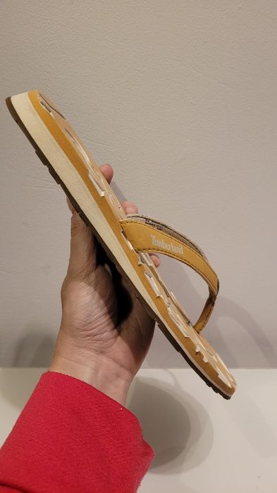 Klapki timberland
