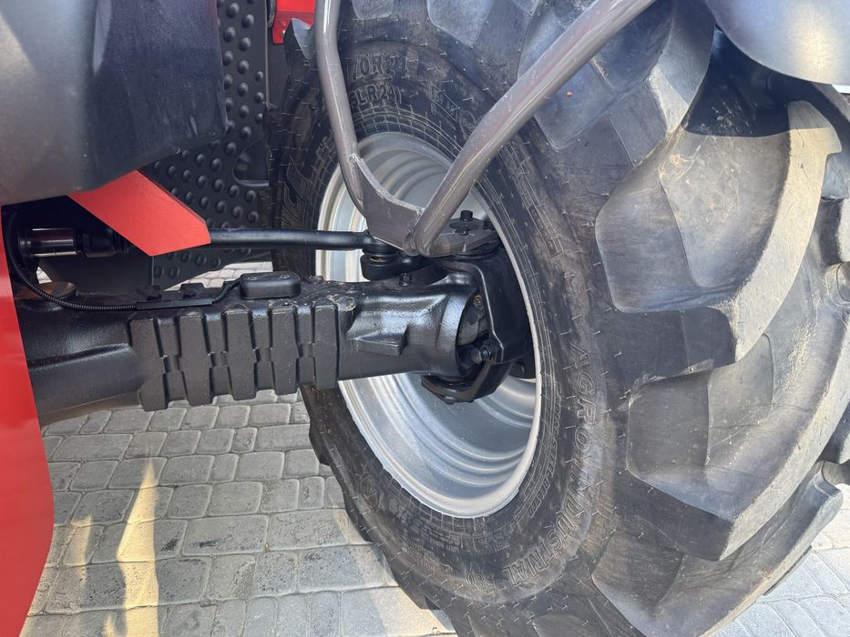 Manitou MLT 634 ,2006r. Маніту