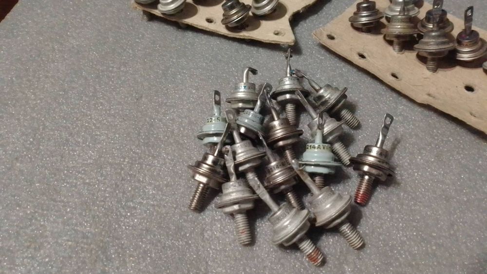 Диод  Д242 - Д247