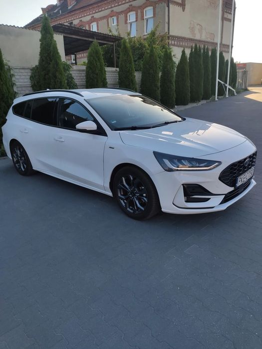 Ford Focus Mk4 Lift MHEV (Mild Hybrid) St-Line Stan BDB