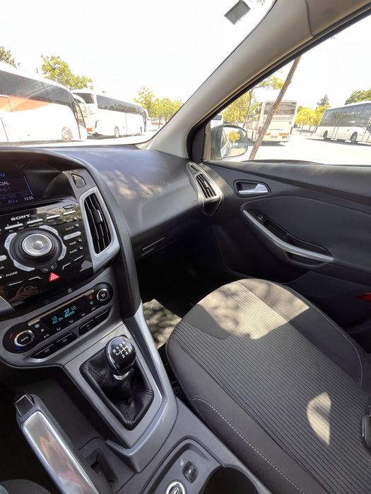Ford Focus SW 1.6 TDCi 115cv Titanium | Full Extras