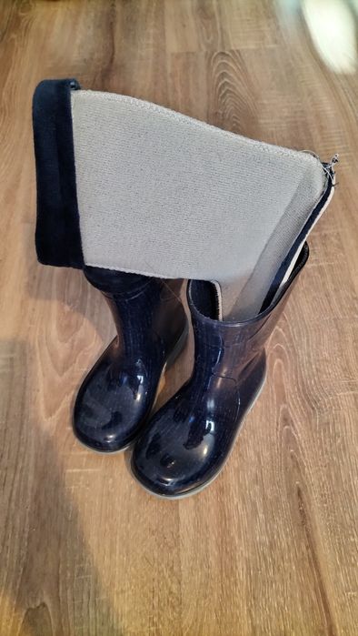 Kaloszki rozmiar 23/24