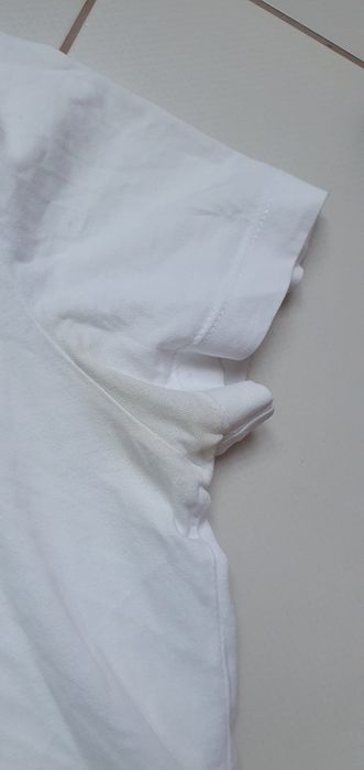 Calvin Klein koszulka z krótkim rękawem rozmiar S męska młodzieżowa