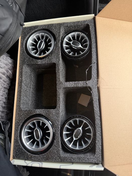 Дефлектор Mercedes G class (2024)