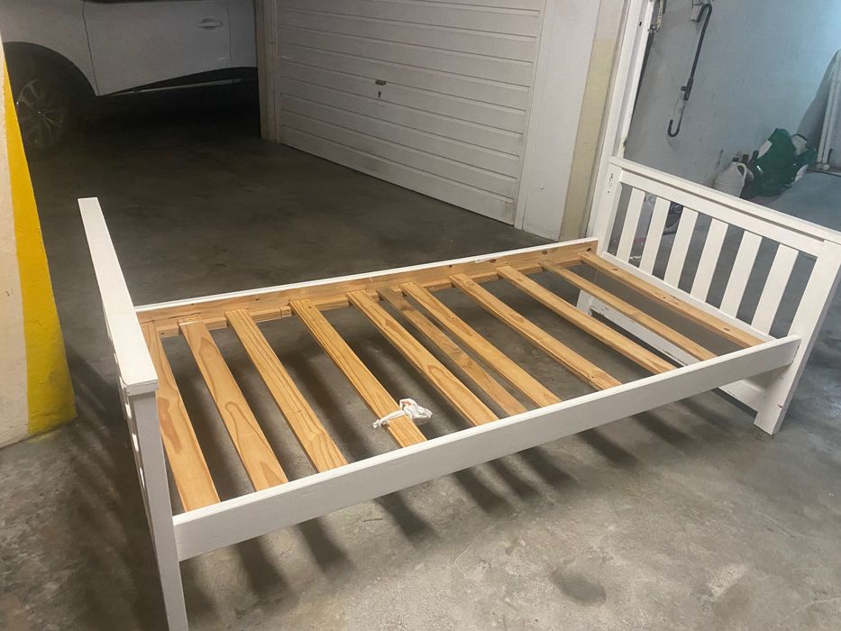 Cama criança madeira