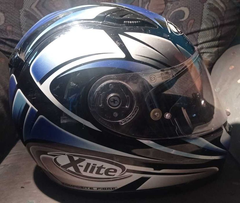 Integralny kask motocyklowy X-Lite X-801 XL