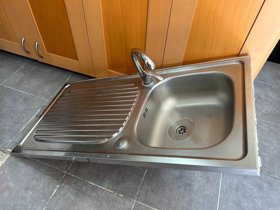 Lava Loiça (Rodi) + Misturadora