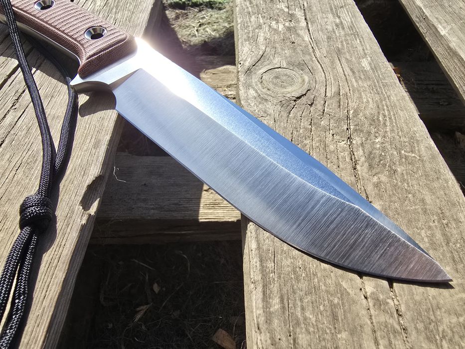 Nóż TRC Apocalypse LE Vanadis 4E 122/200