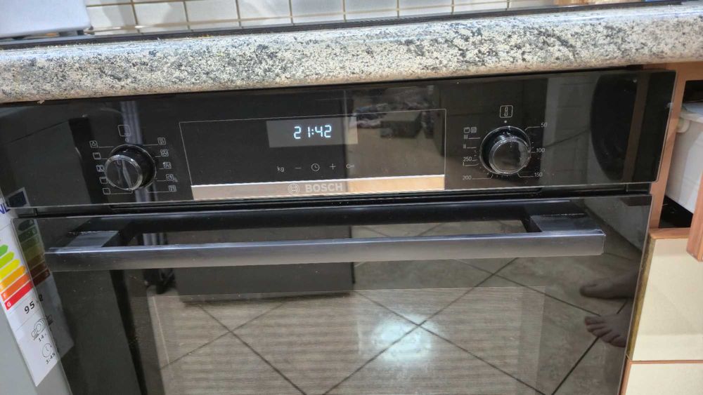 piekarnik do zabudowy BOSCH HBG5370B0