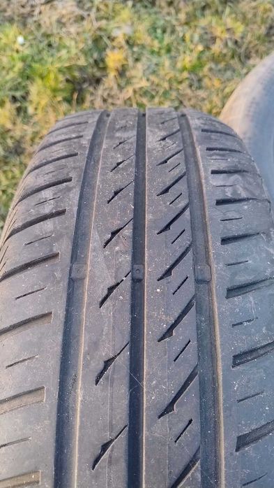 Felgi aluminiowe z oponami 195/65 R15